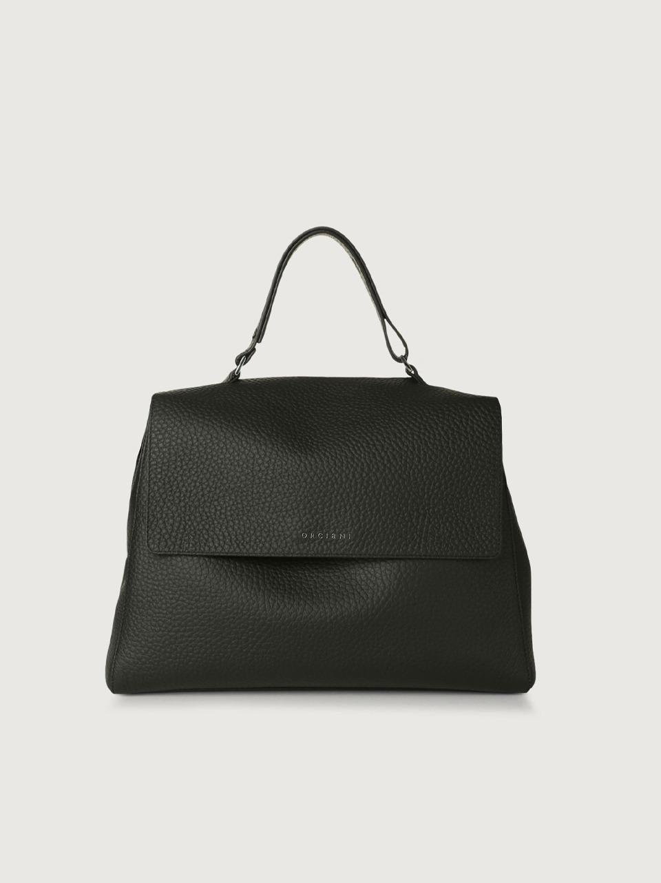 borsa sveva BT1976SOFT NERO ORCIANI 