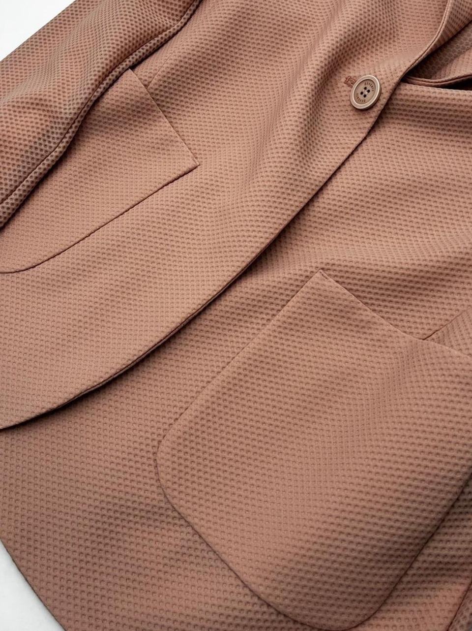 giacca in rete GI0173 520 SEVENTY 