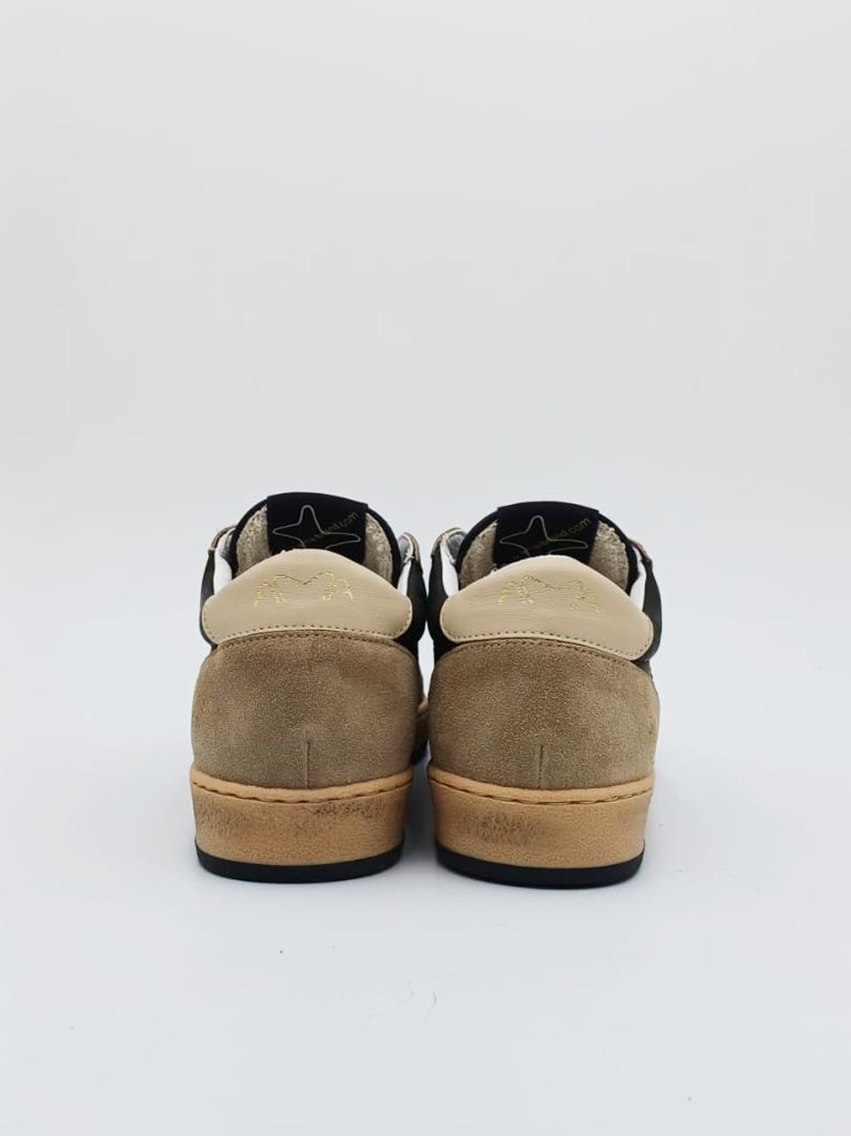 sneakers sun 4397 TED SABBIA AMA brand 