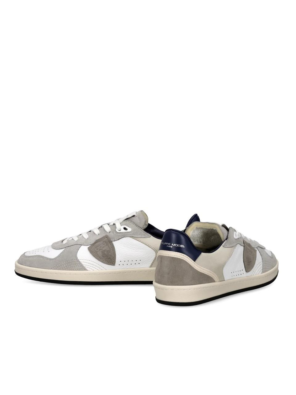  PGLUVD02 BIANCO GRIGIO BLU PHILIPPE MODEL 