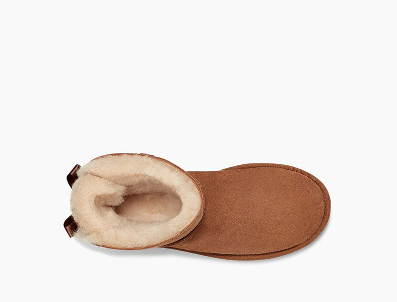  MINI BALEY BOW1016501 CHESNUT Ugg 