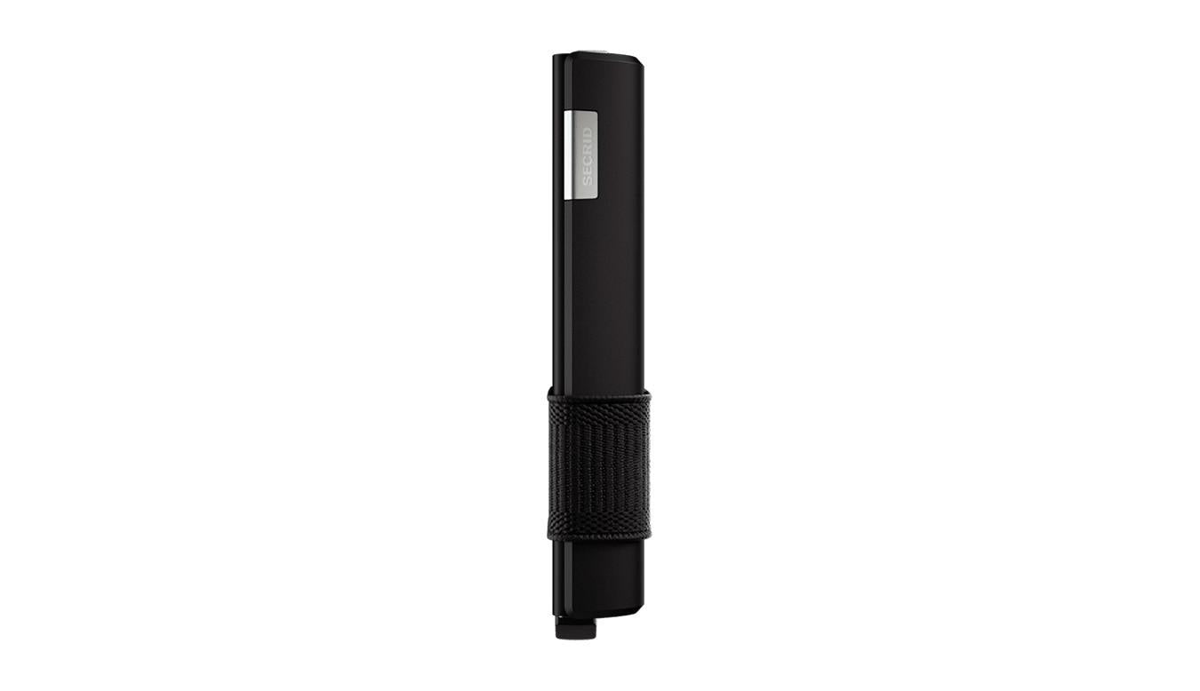 secrid card slide CS-BLACK\BLACK SM-NIGHT BLUEBLACK SECRID 