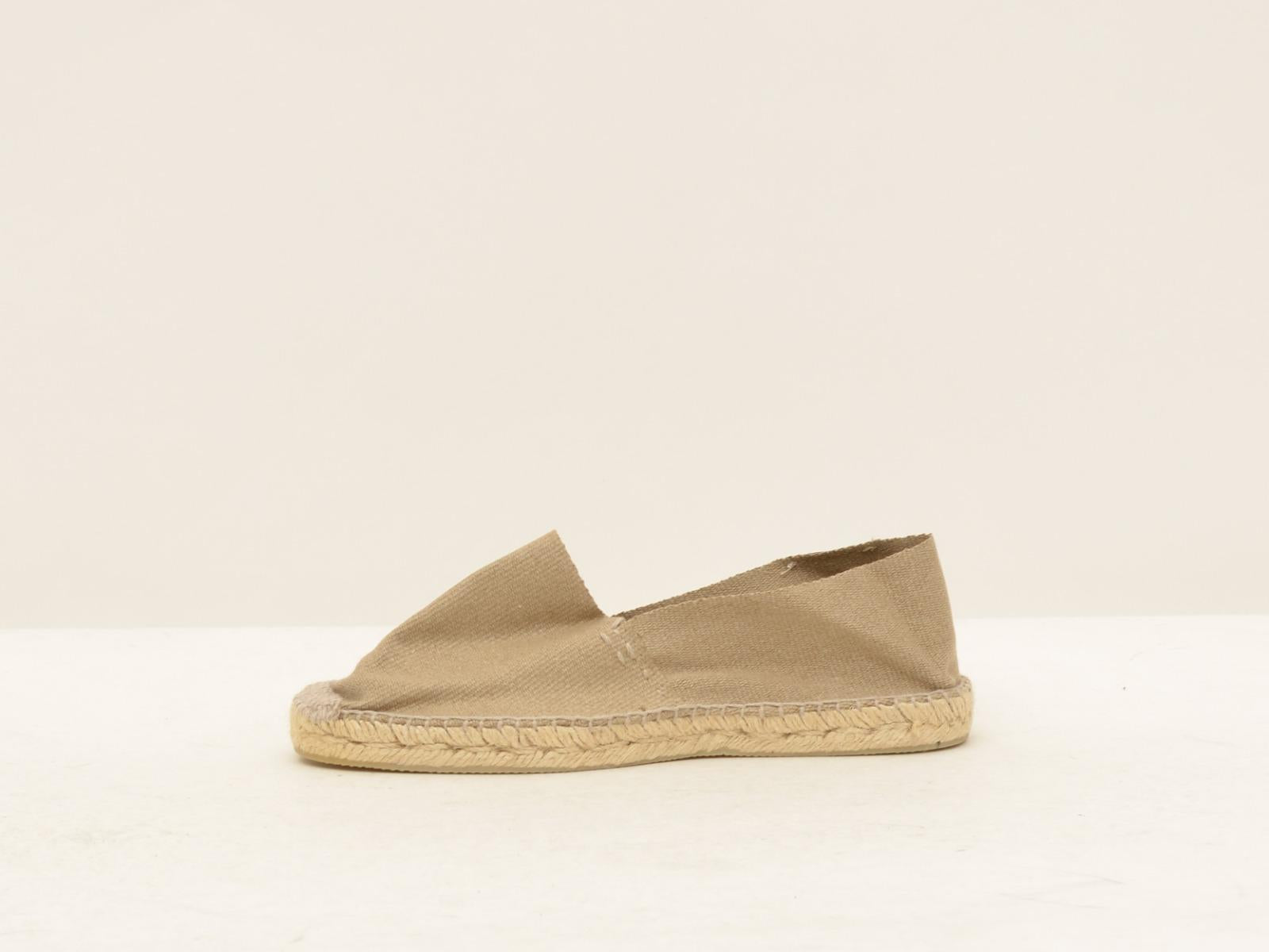 ALPHARGATA LONA PANAMA ESPADRILLAS 