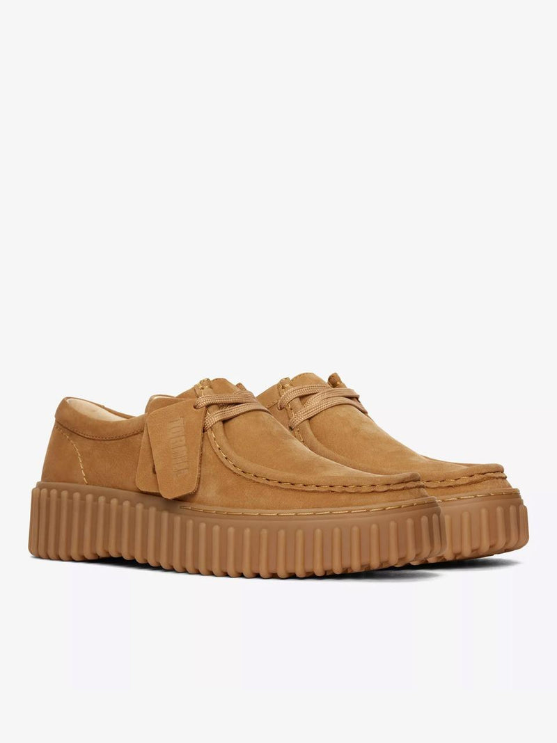  TORHILL BEE LGHT TAN Clarks 