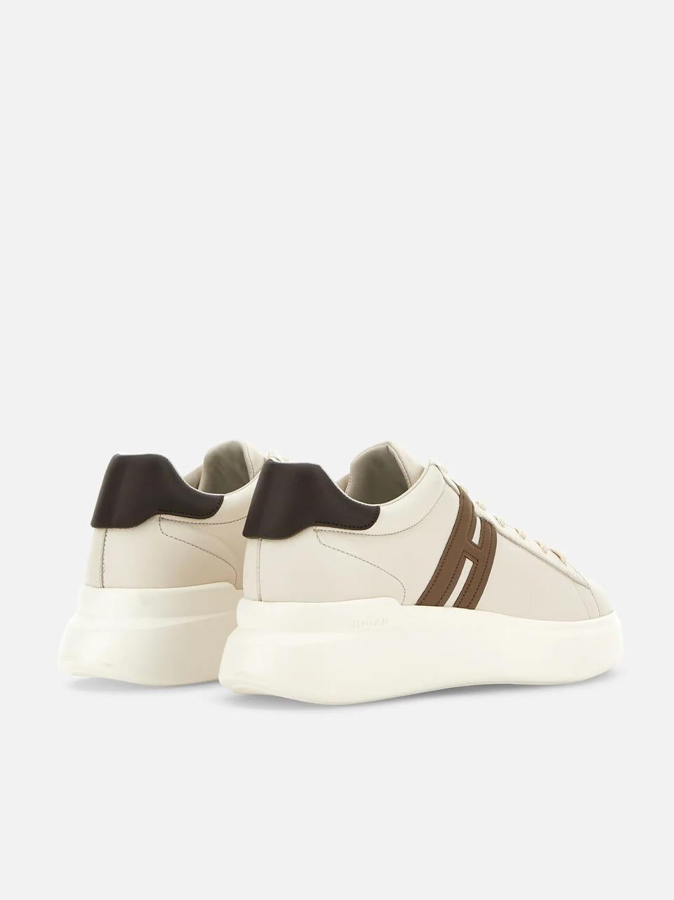 sneakers rebel HXM5800DV42UAI0ZCM BURRO HOGAN 