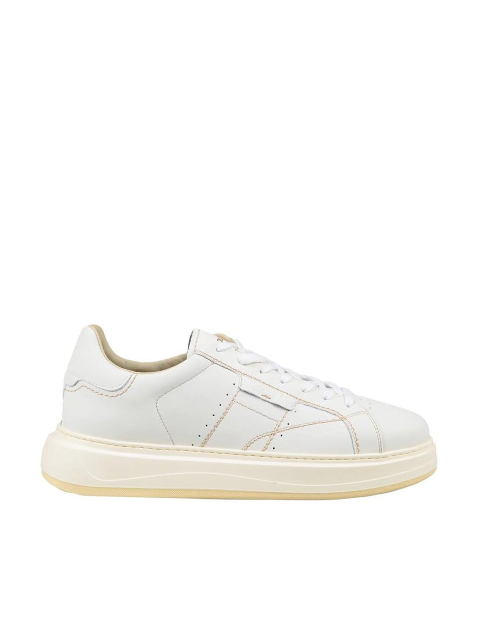 sneakers M261.011.1B0.10 BIANCO WOOLRICH 