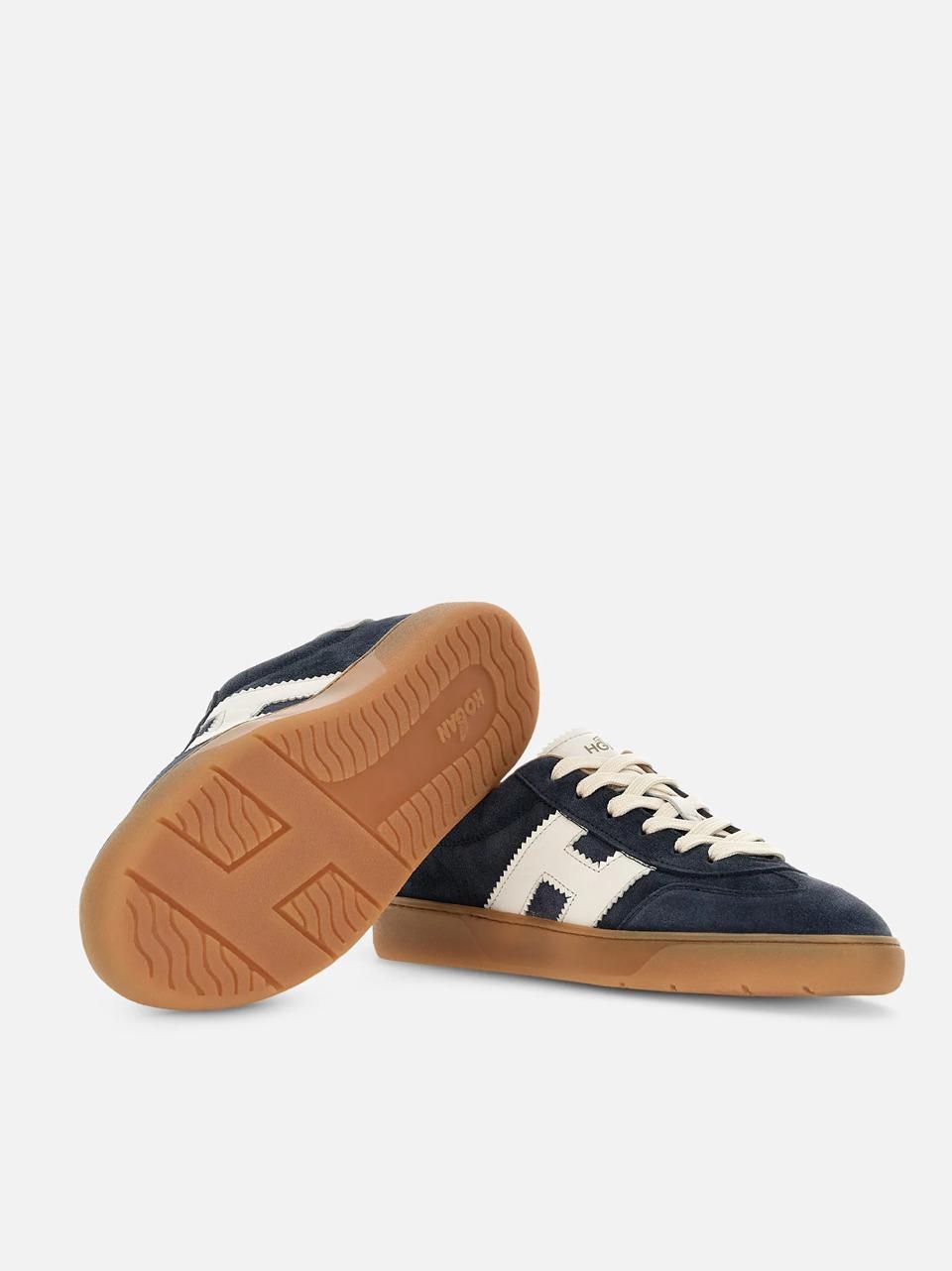 sneakers cool h670 HXM6470FB60PJQ0ESI BLU HOGAN 