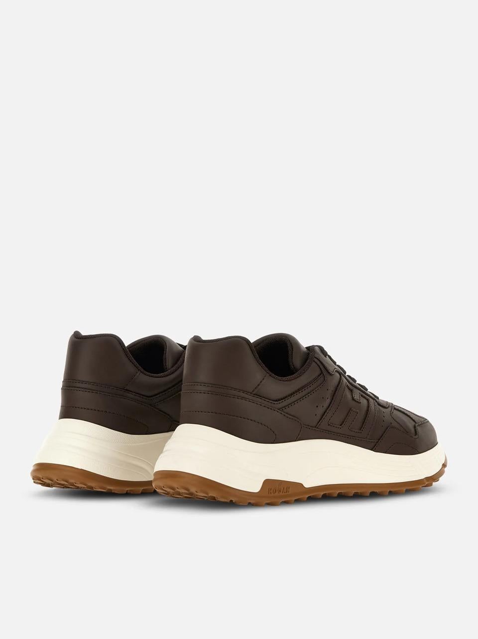 sneakers yper ligth HXM5630FK700ZLS610 MARRONE HOGAN 