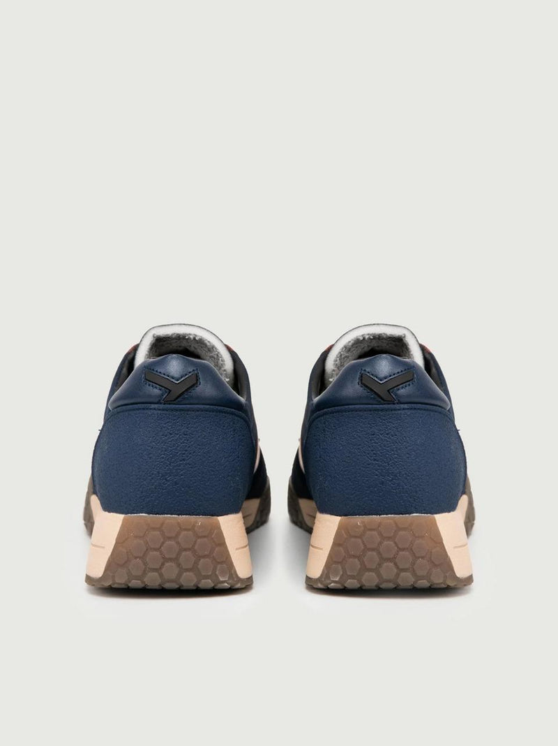 sneakers KM9775 224NAVY\BORDEAUX Keh.noo 