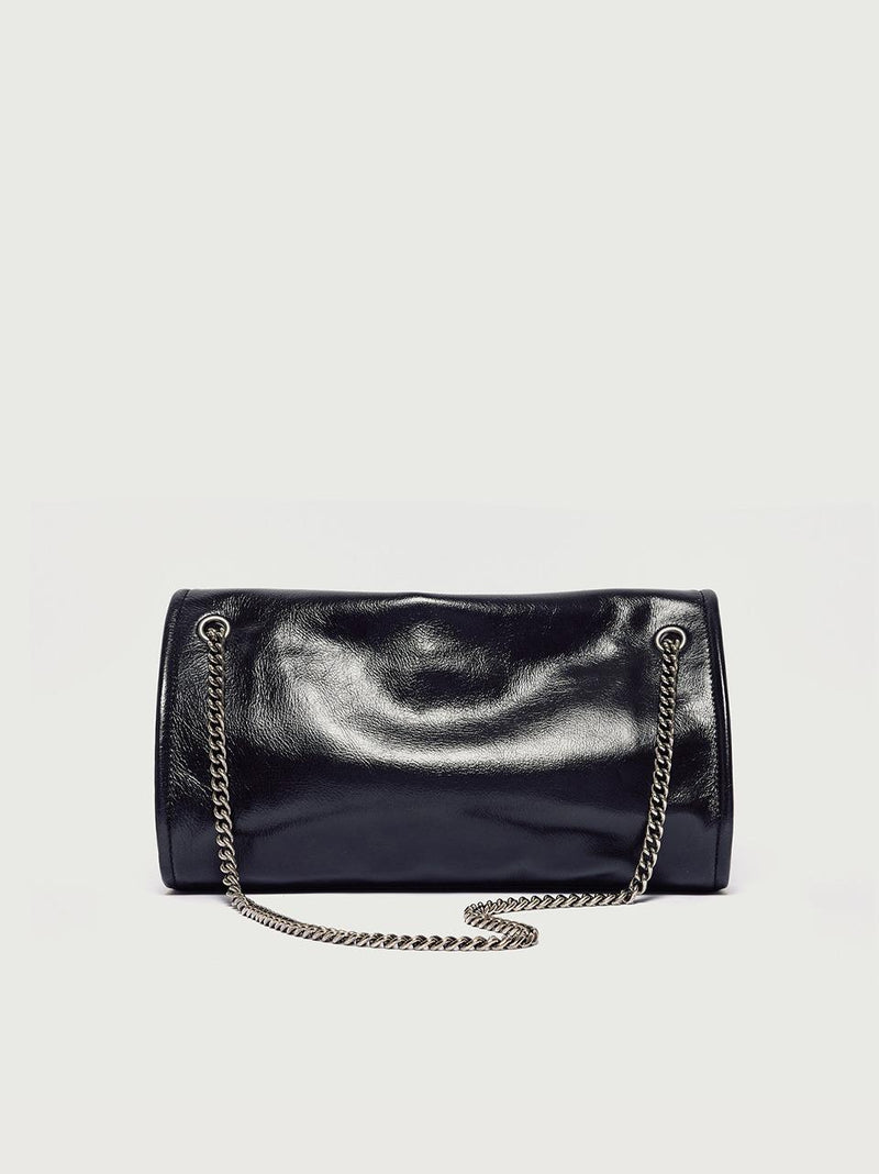 borsa venus clutch BO2213GOTHAM NERO ORCIANI 