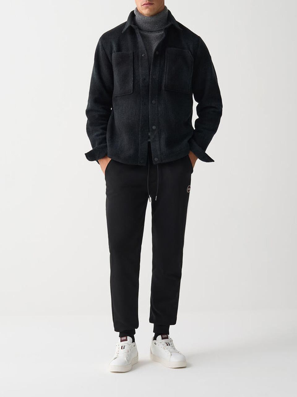 pantalone polsino 8254 N N COLMAR 