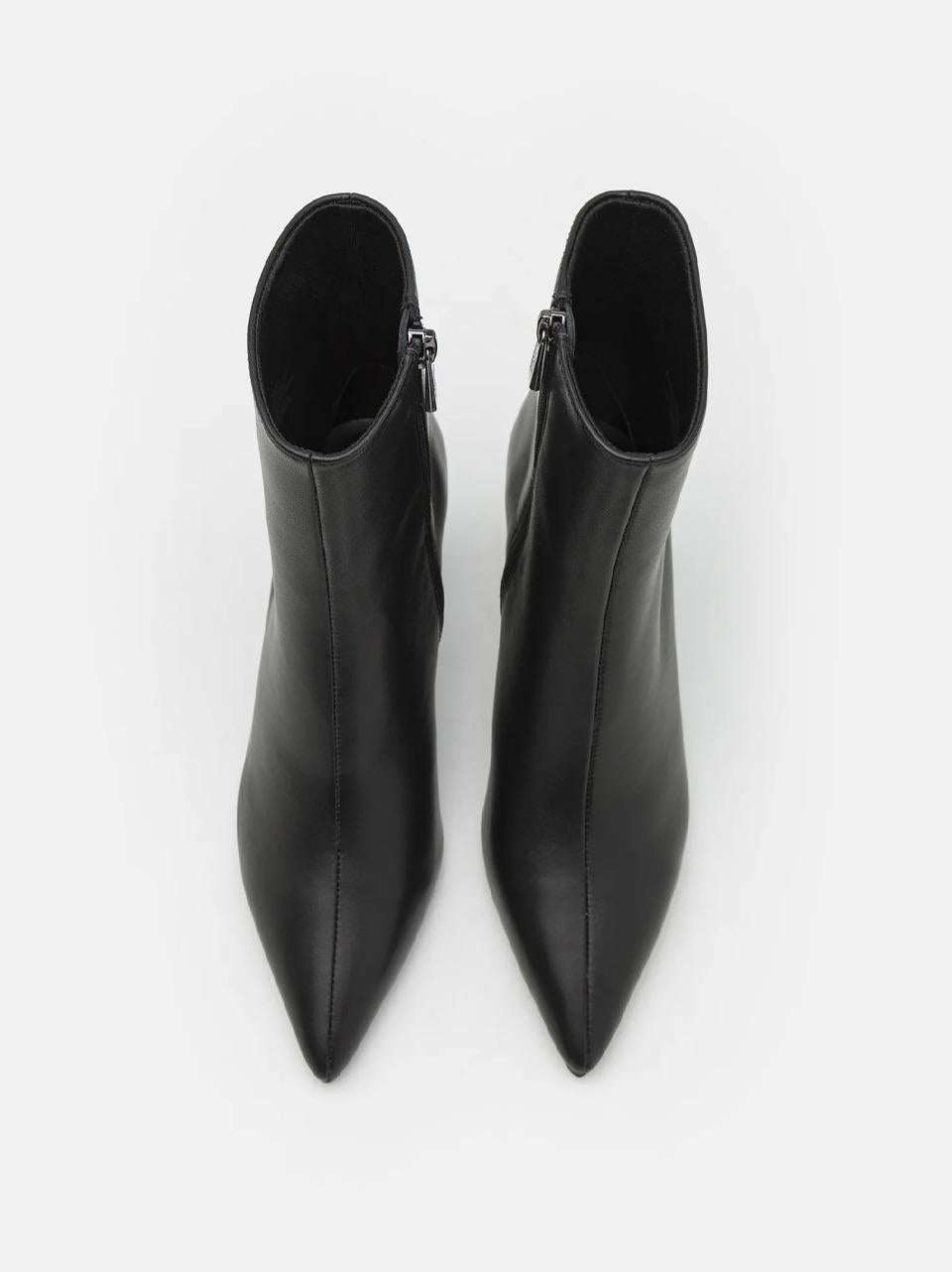stivaletto tacco h 50 mm LULAH NERO STEVE MADDEN 
