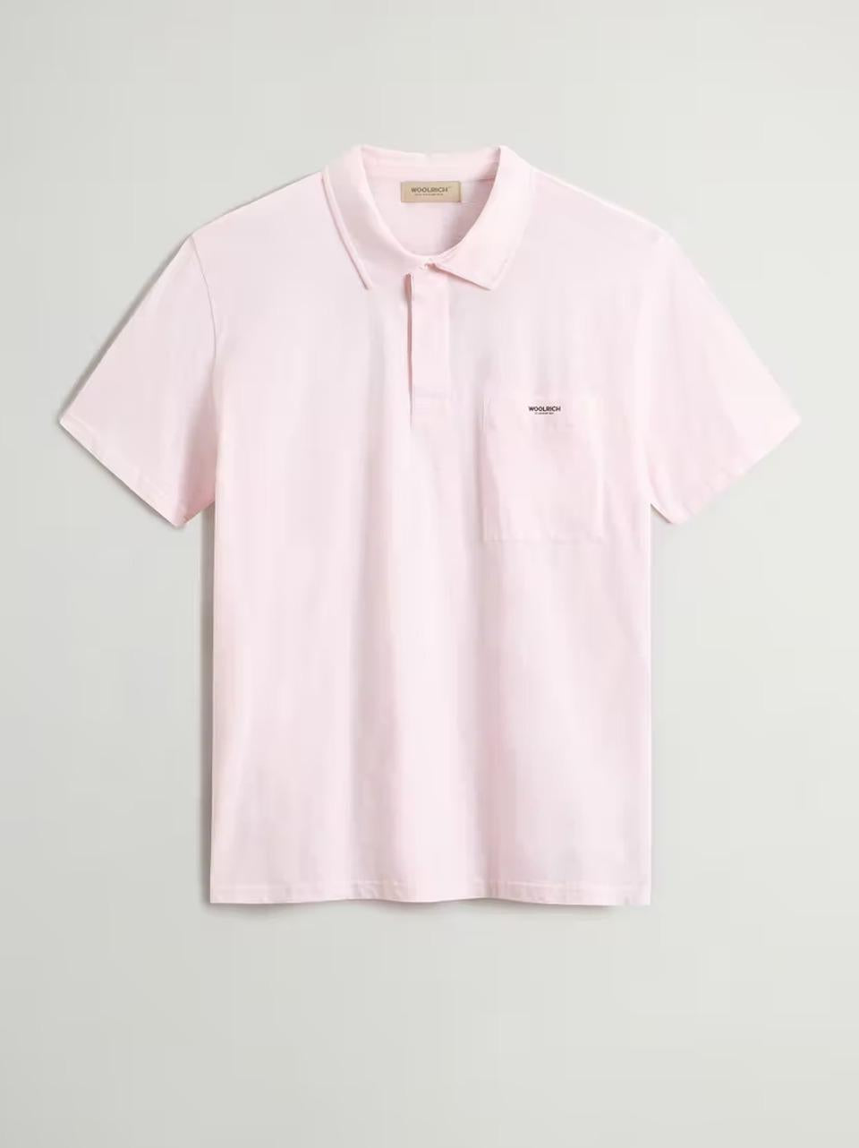 polo fiammata PO2004UT4061 R WOOLRICH 