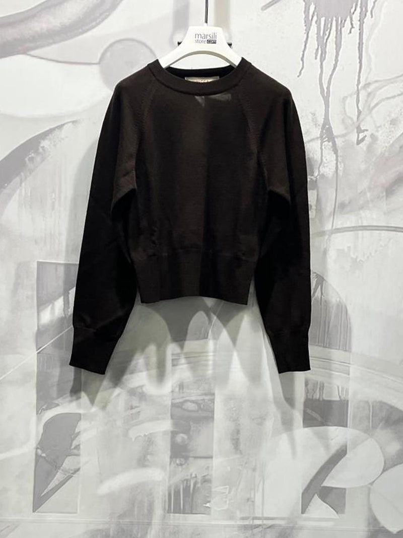 maglia merinos cropped 1011\120 1628 Jucca 