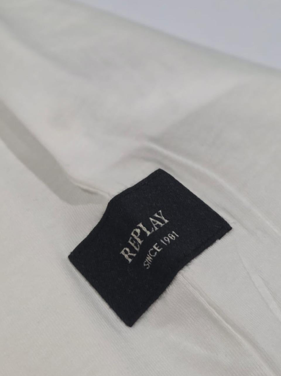 girocollo M3097 2660 B replay 