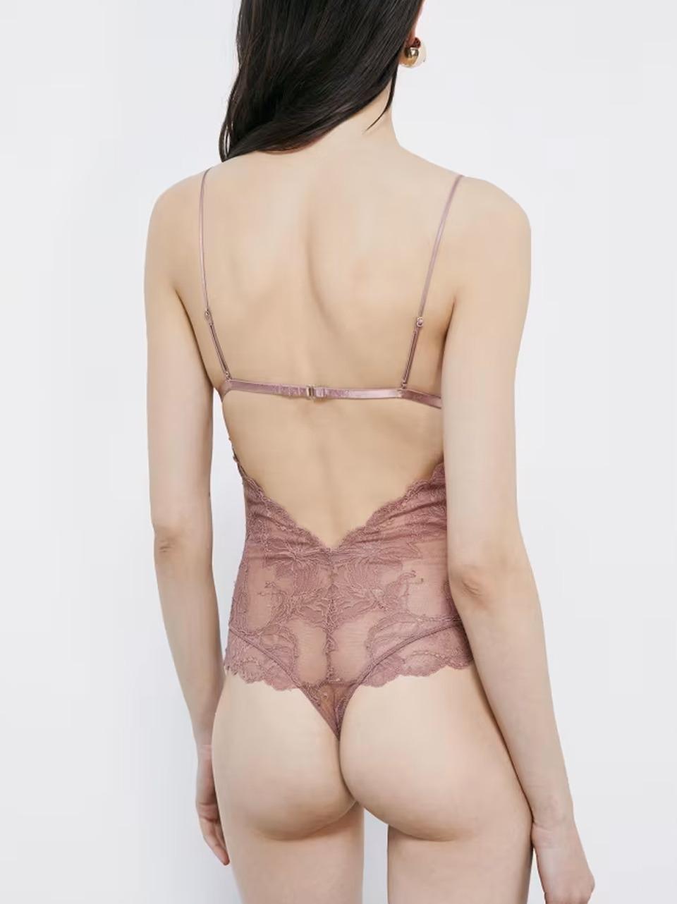 body pizzo 2I0143 A602 B885 Patrizia pepe 