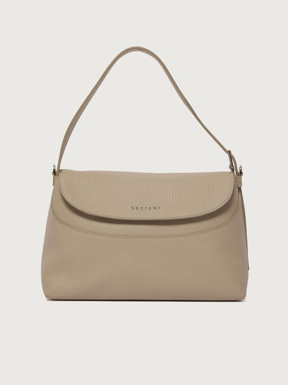 borsa nana media B02176SOFT SABBIA ORCIANI 