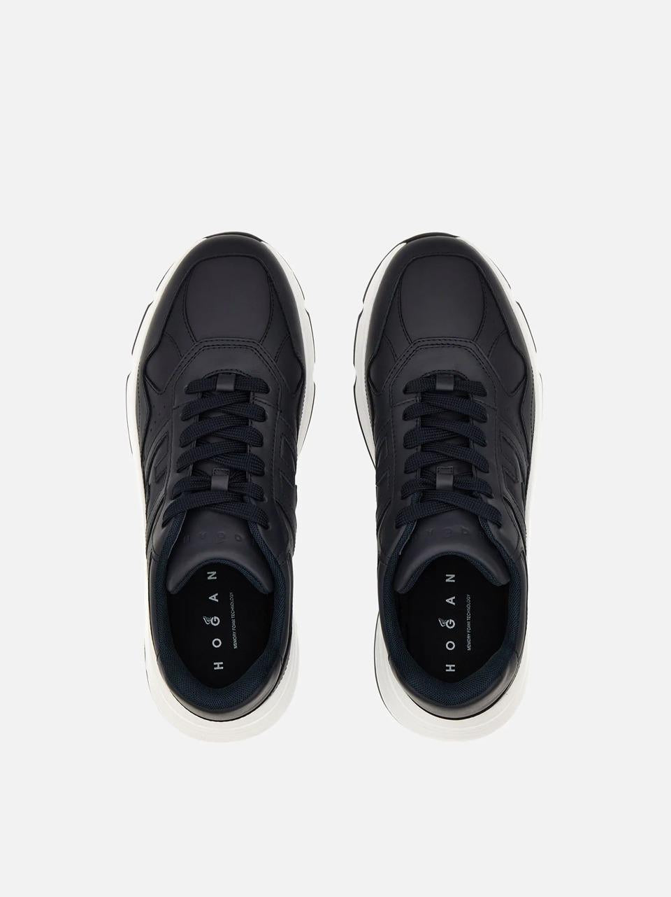 sneakers yper ligth HXM5630FK700ZLU801 BLU HOGAN 