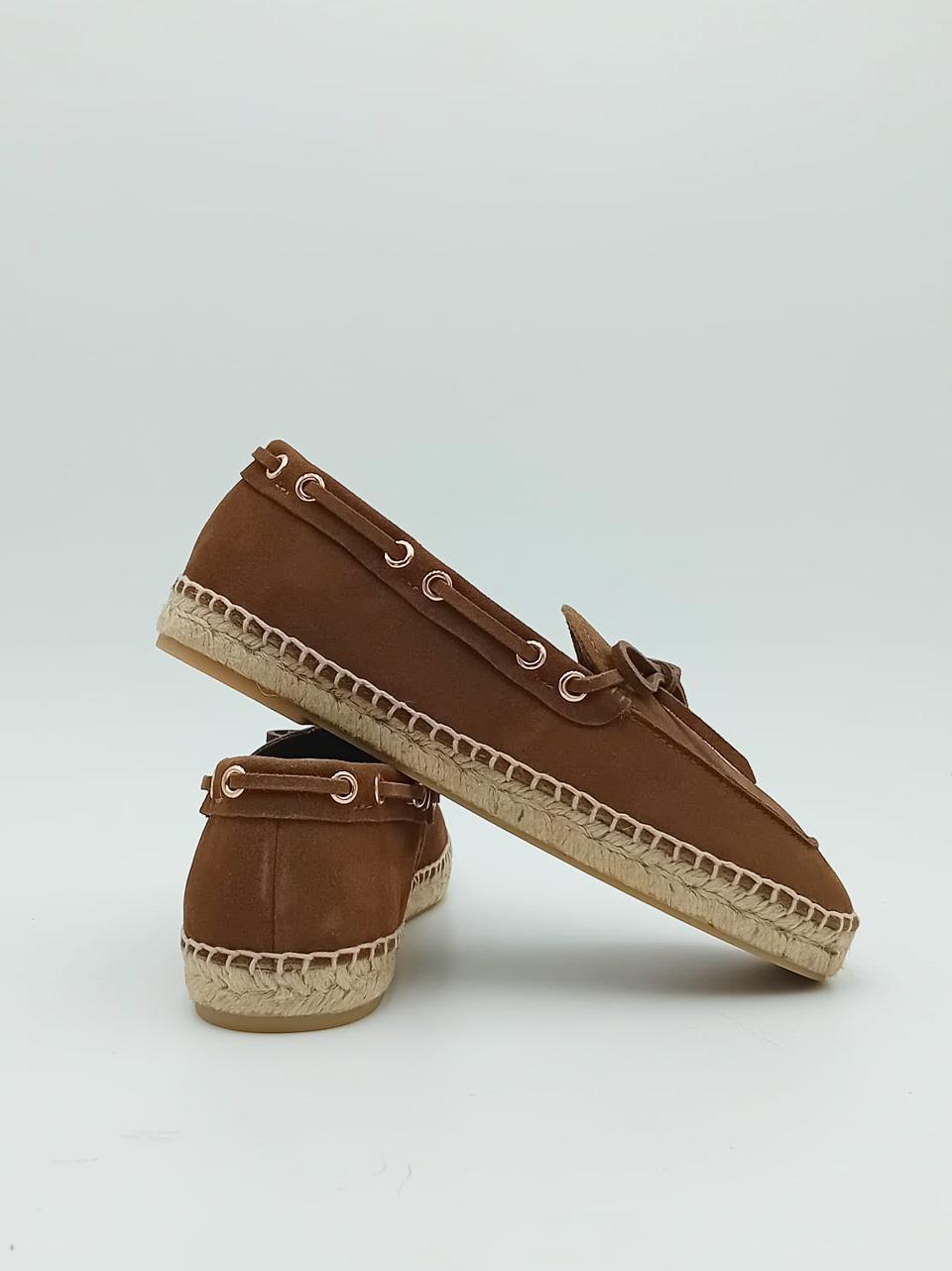 mocassino ISIS BROWN PALOMITAS by paloma barcelo 