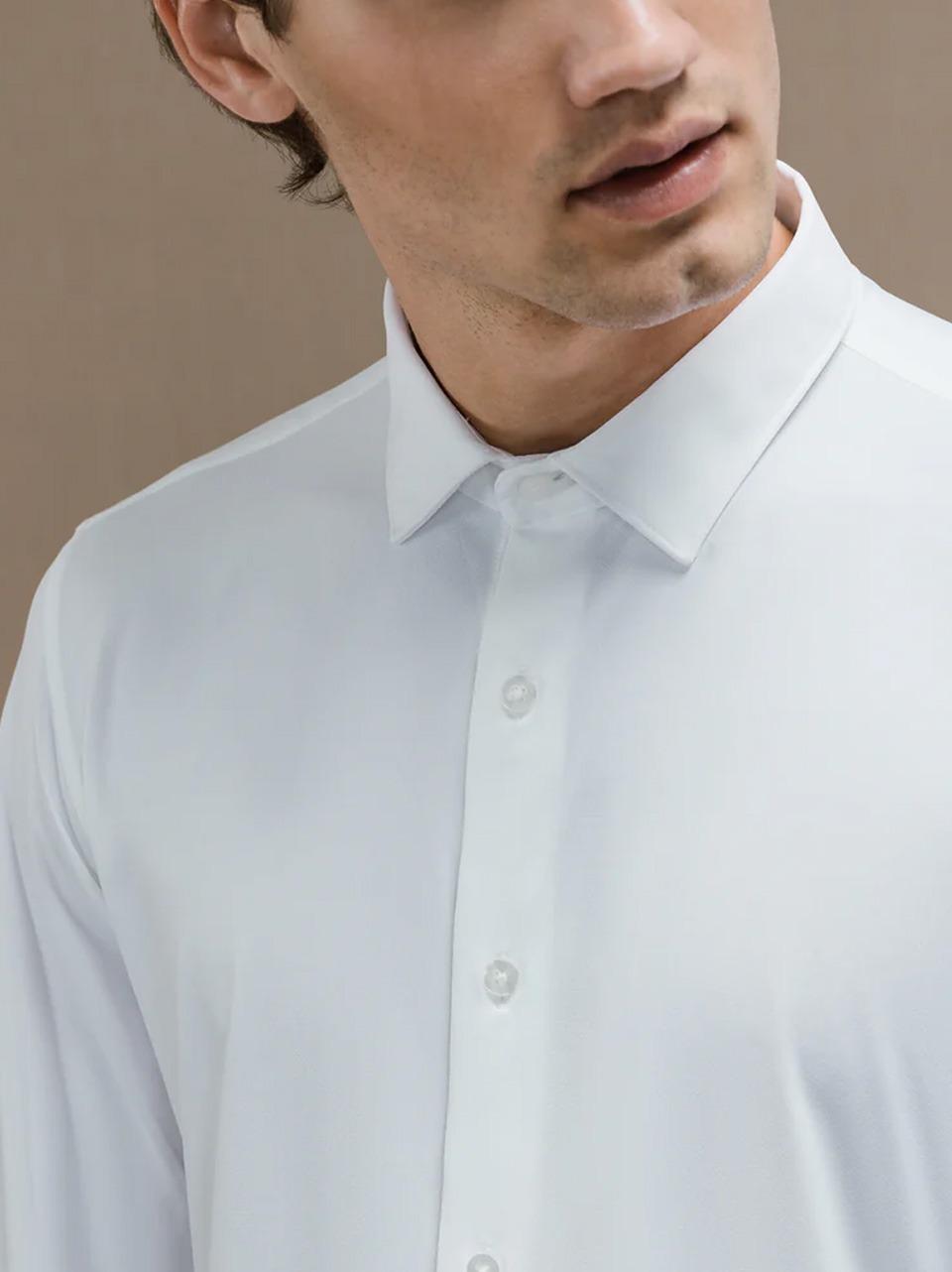 camicia collo open W24251 09 RRD 