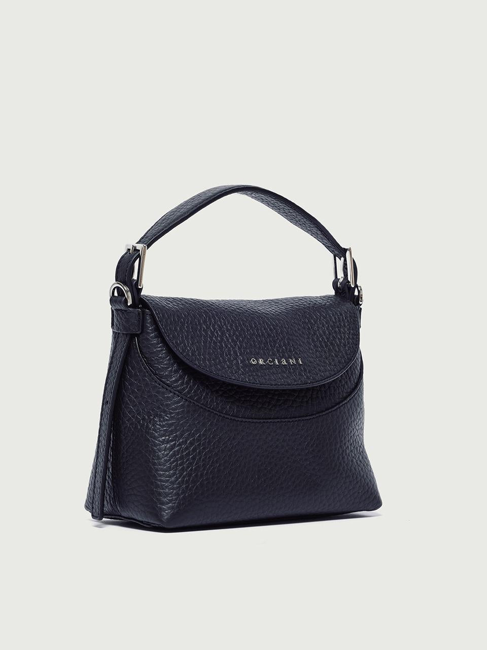 borsa nana small B02175SOFT NERO ORCIANI 