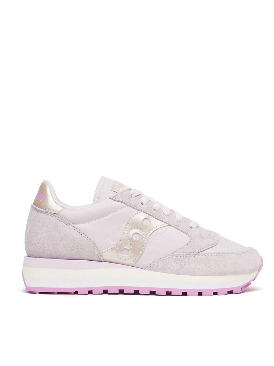 sneakers triple SA530-53 ORCHID METALLIC SAUCONY 