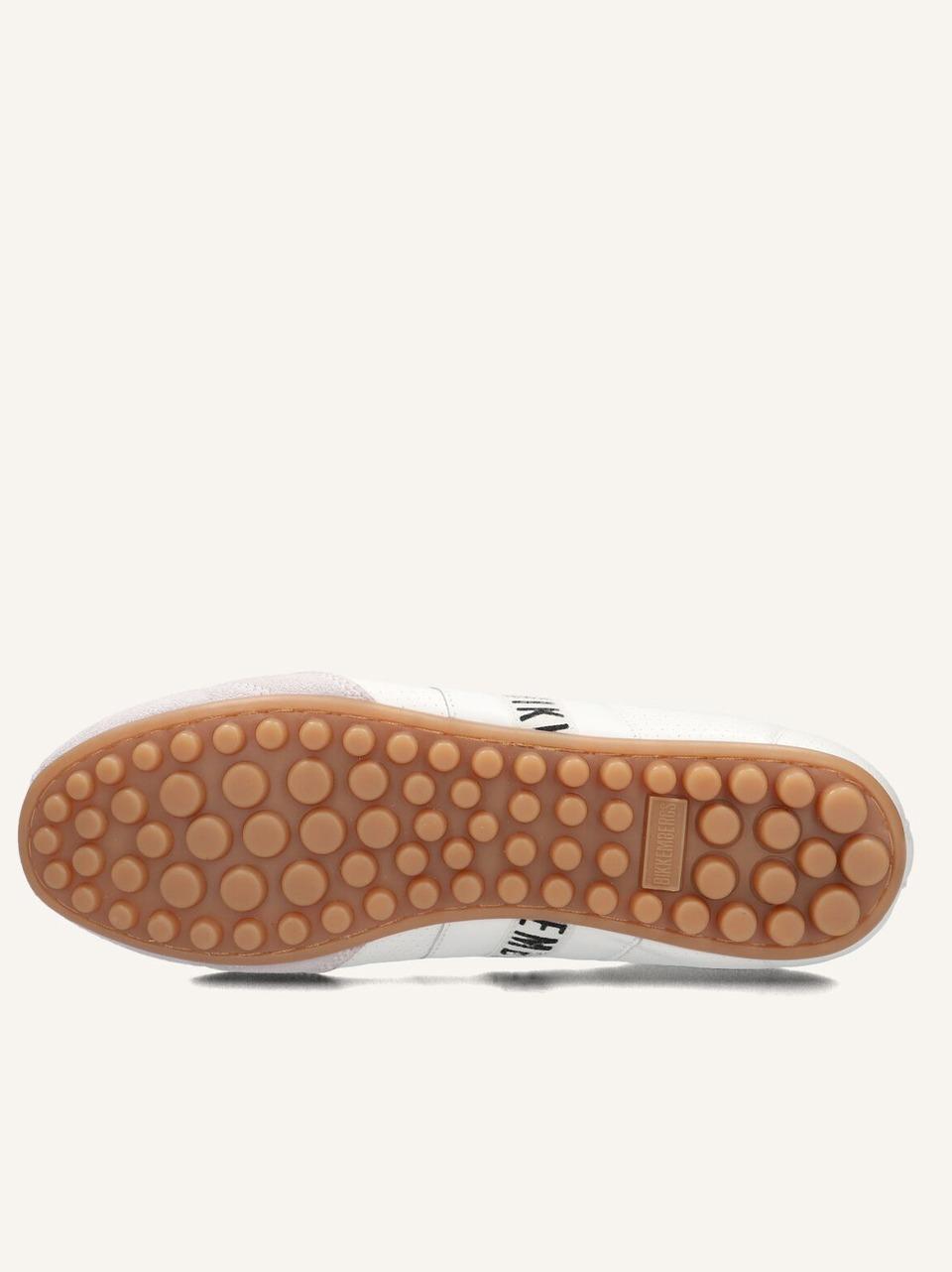 sneakers soccer 30509 ABIANCO BIKKEMBERGS 