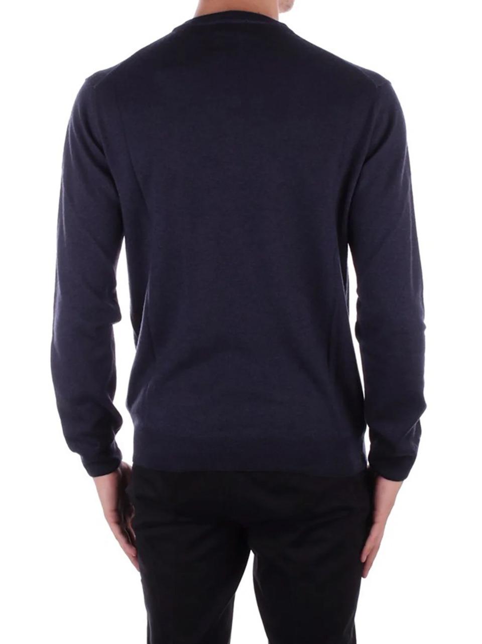 maglia merinos tint0 capo CFWWOKN0277MRUF0775  WOOLRICH 