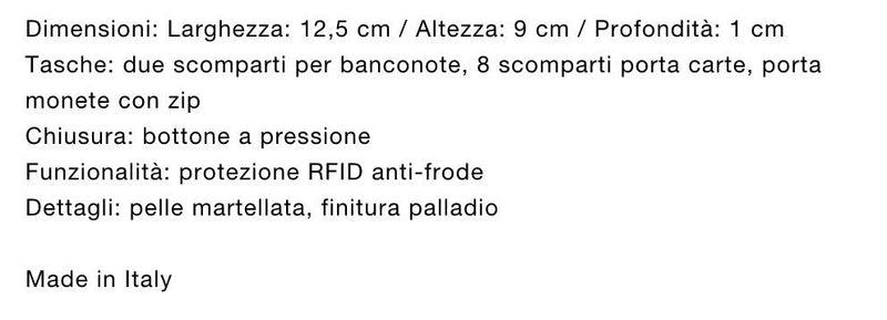 ORCIANI SD0183BALCK OUTNERO