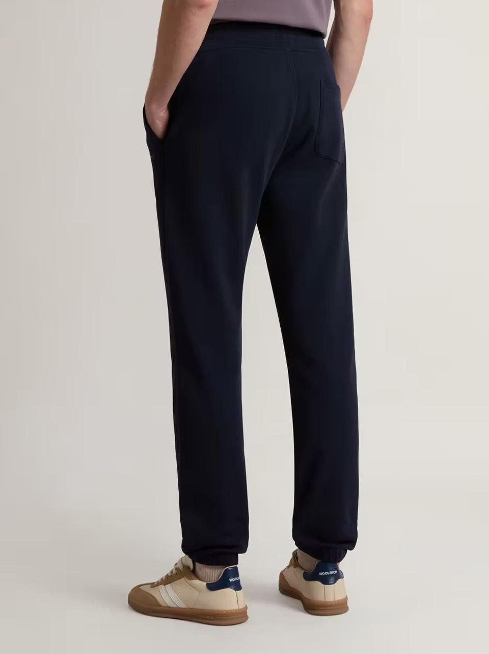 panta felpa TR2041UT5377 B WOOLRICH 