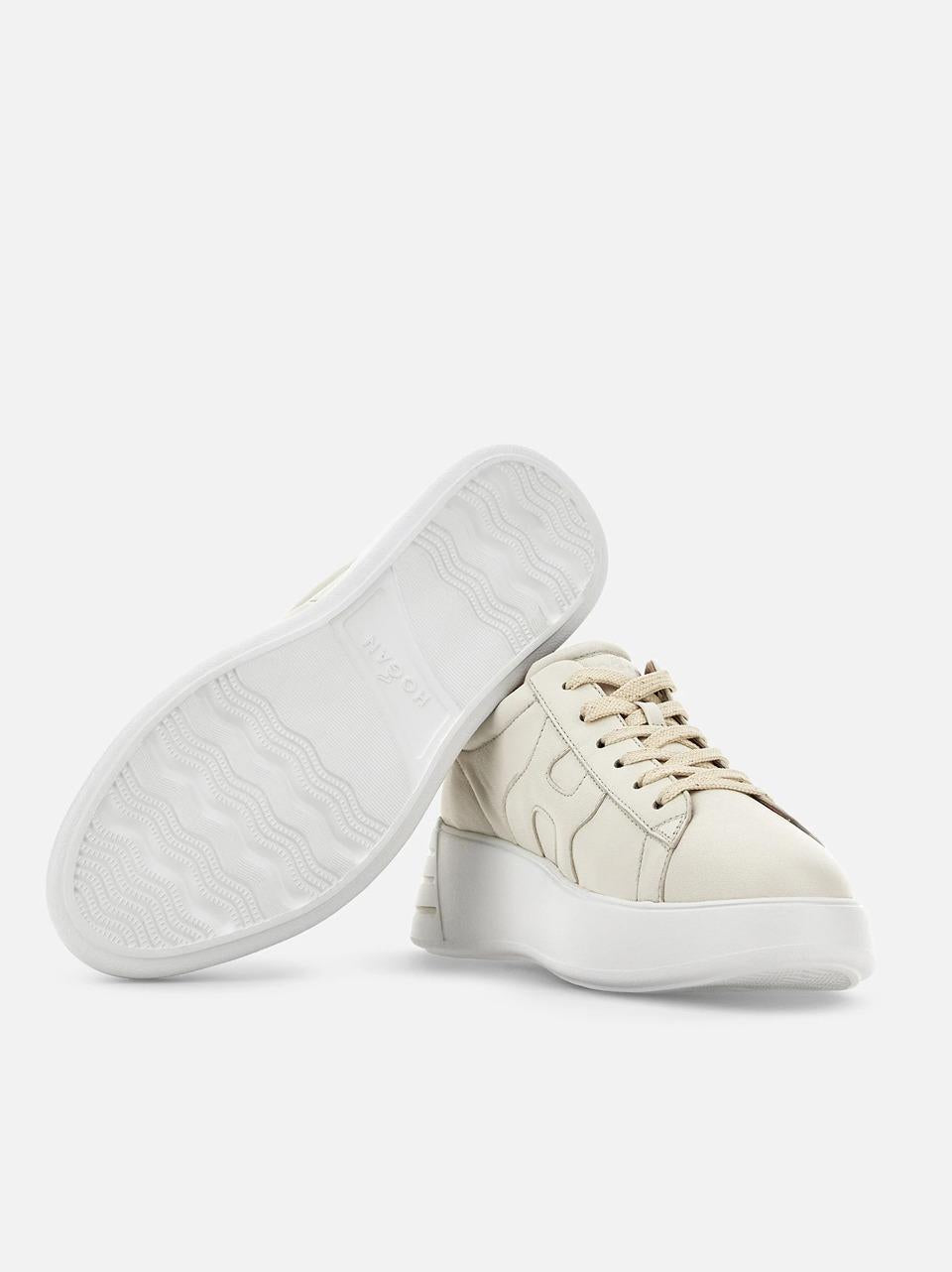 sneakers rebel h 5640 HXW5640DN61RCB367T BURRO HOGAN 