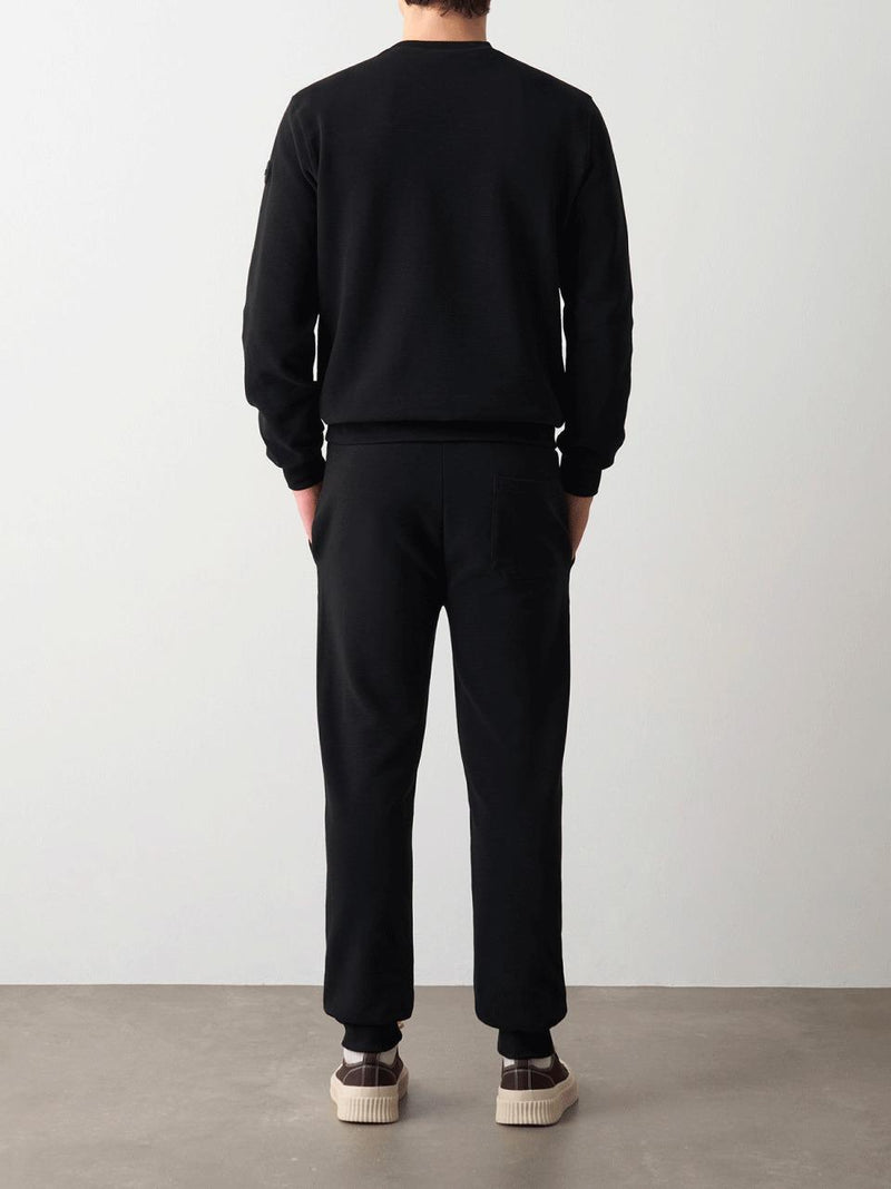 pantalone cannette 6155R N COLMAR 