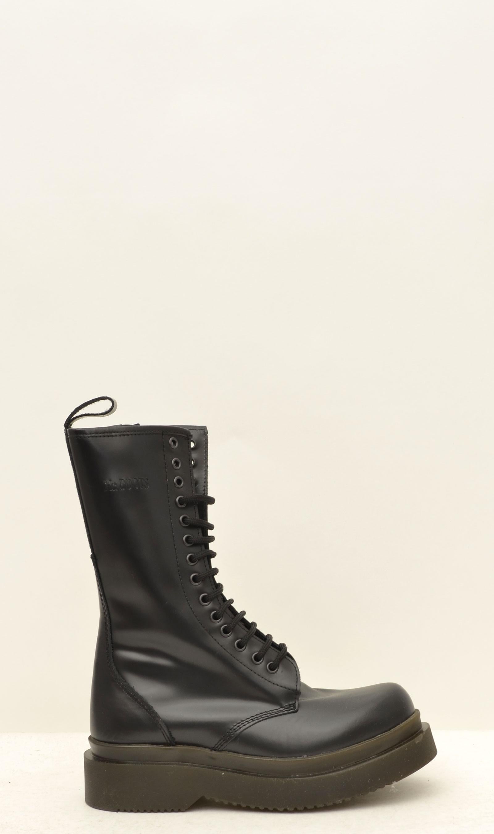  BTST8214-BKS NERO MR.BOOTS 