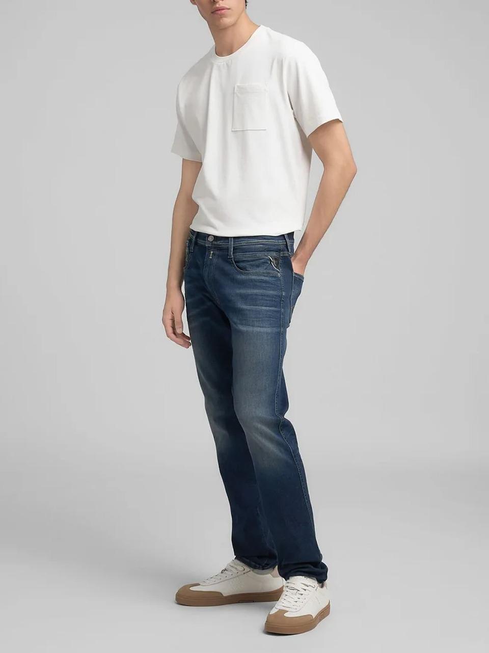 jeans hyperflex M914E 661 604 replay 