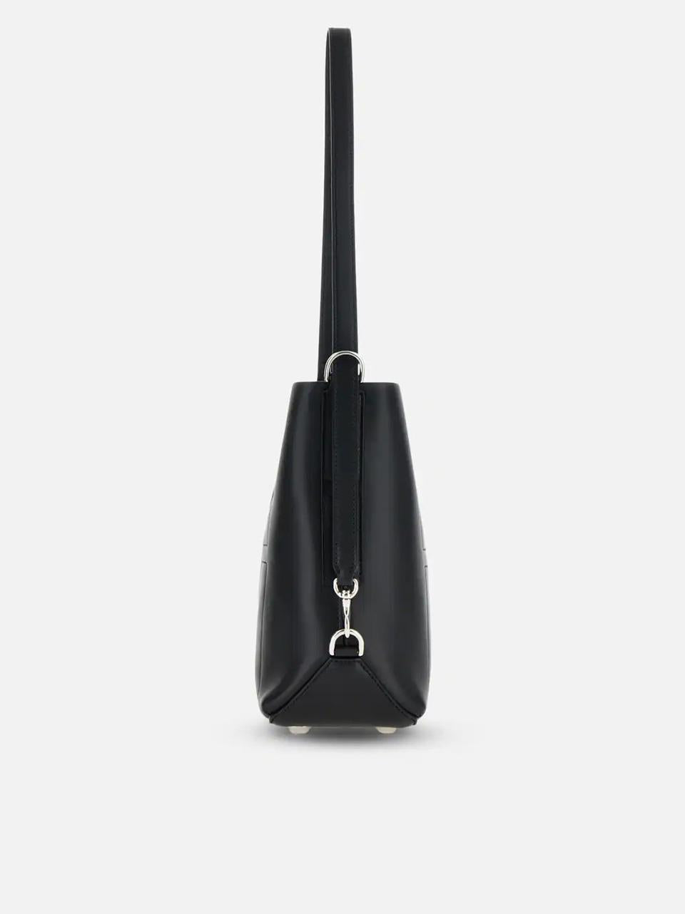 borsa tracolla piccola KBW01RS0200TZPB999 NERO HOGAN 
