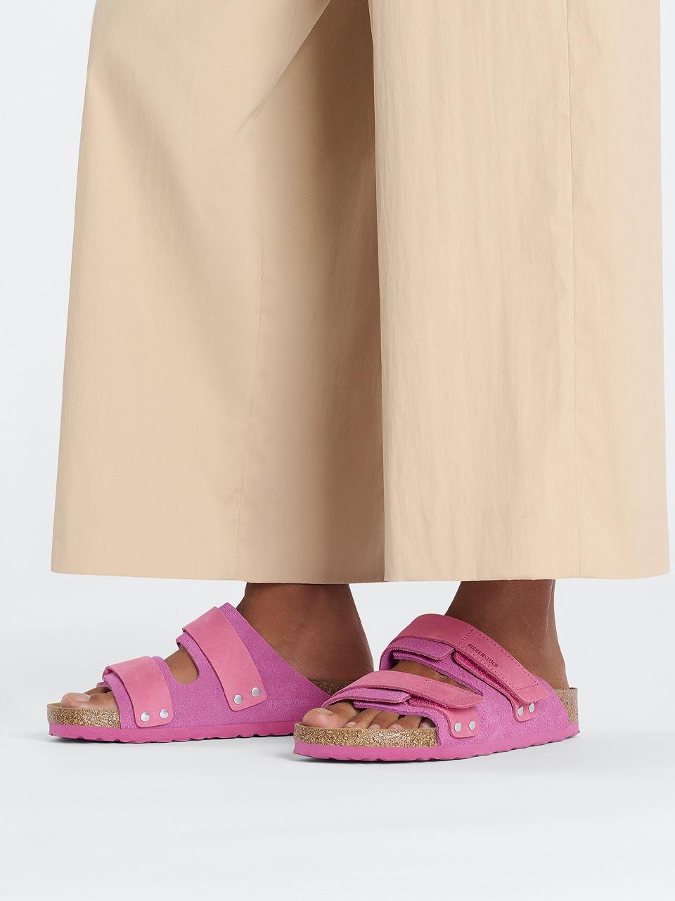 sabot uji camoscio nabuk UJI1026497 TULIP BIRKENSTOCK 