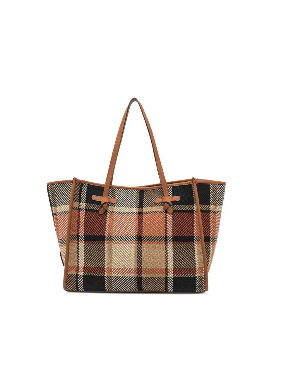 borsa marcella BS6850 BLMRARANCIO MARCELLA CLUB by gianni chiarini 