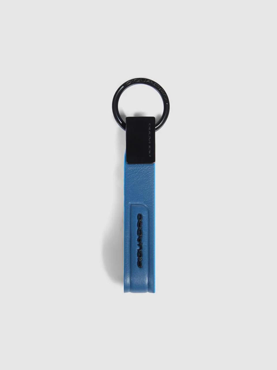 portachiavi con anello PC4855S138 AVIO PIQUADRO 