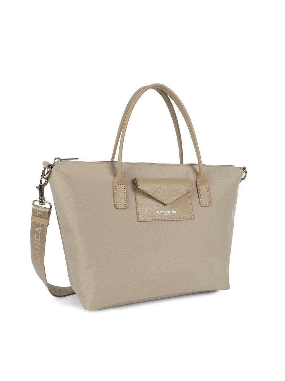 borsa shopping media con tracolla 51636 GALET LANCASTER 