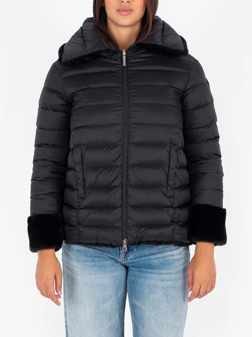 mid full zip ecofur 2279E N COLMAR 