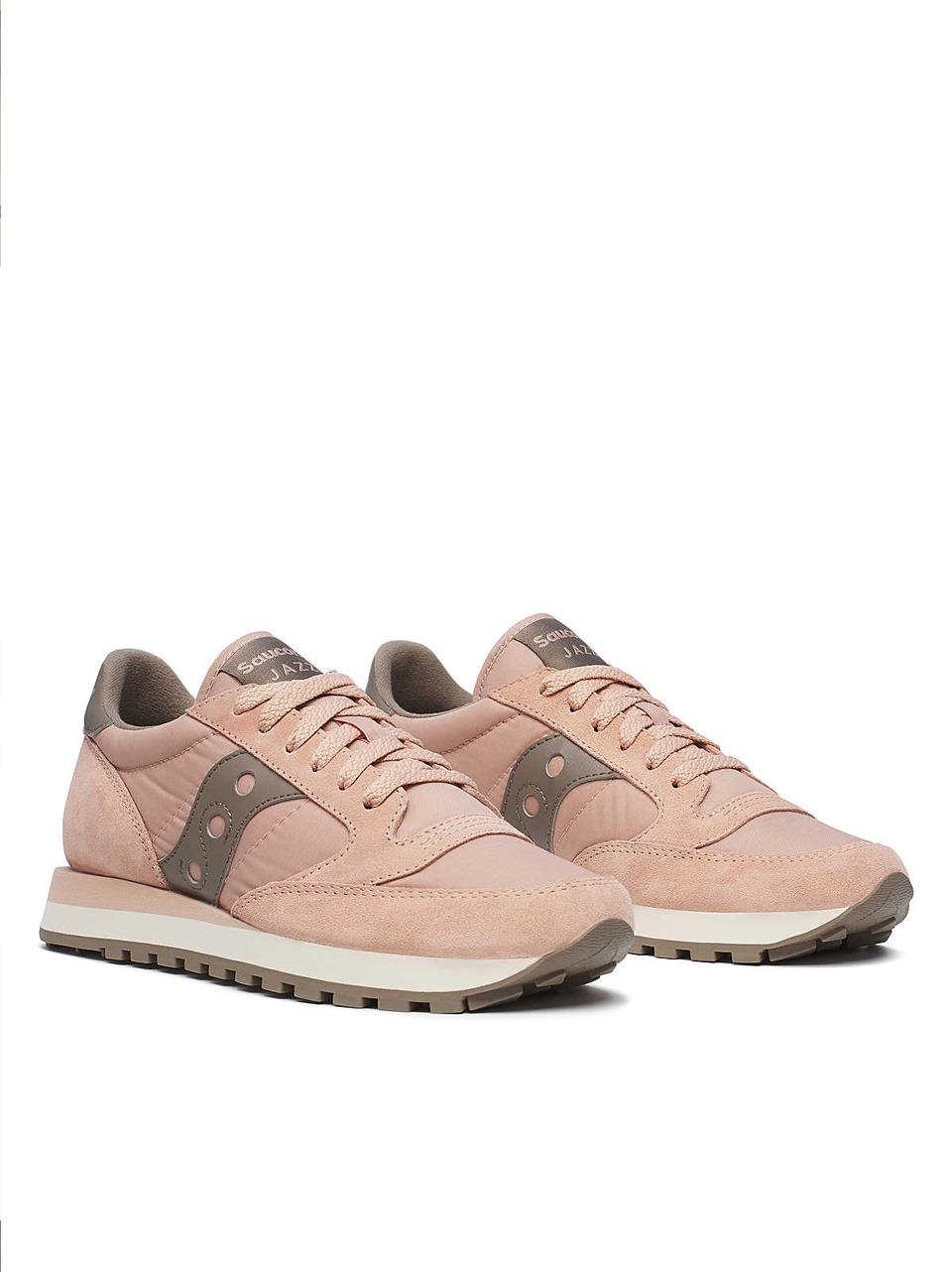jazz S1044-696 MAUVE SAUCONY 
