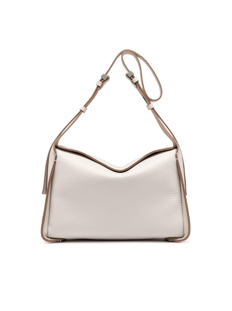 borsa spalla penelopegrande BS11352RNGDBL SABBIA\NATURE GIANNI CHIARINI 