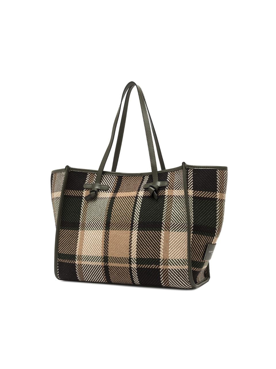 borsa marcella BS6850 BLMRMILITARE MARCELLA CLUB by gianni chiarini 