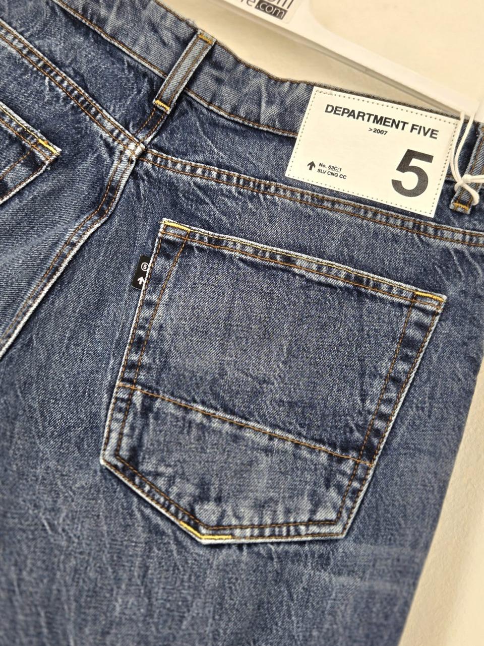 jeans slim stretch STONES MS DEPARTMENT FIVE 
