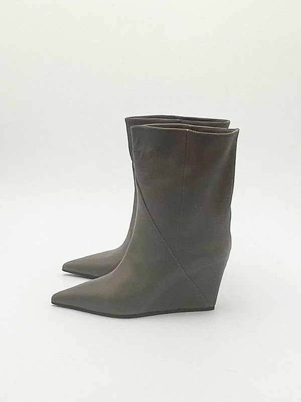 stivale 3\4 4202CHAMOIS MUD VIC MATIE' 