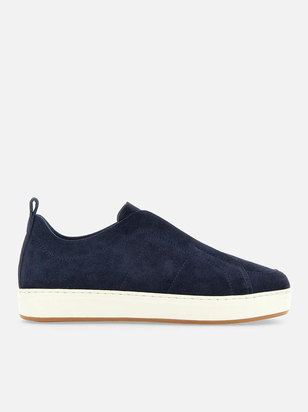 slip on HXM6680FR60I9SU801 BLU HOGAN 