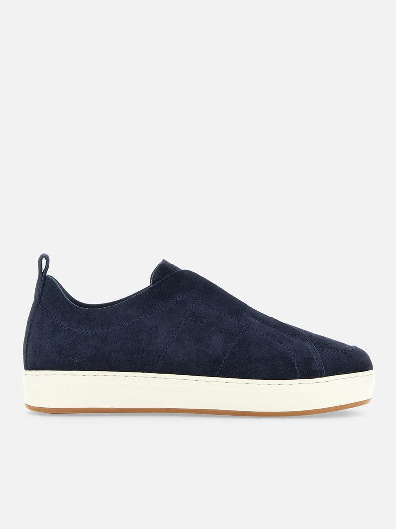 slip on HXM6680FR60I9SU801 BLU HOGAN 