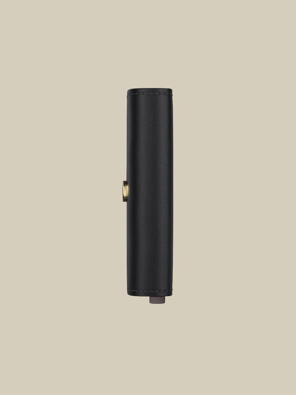 portacarte con portamonete EOR-BLAK BLACK SECRID 