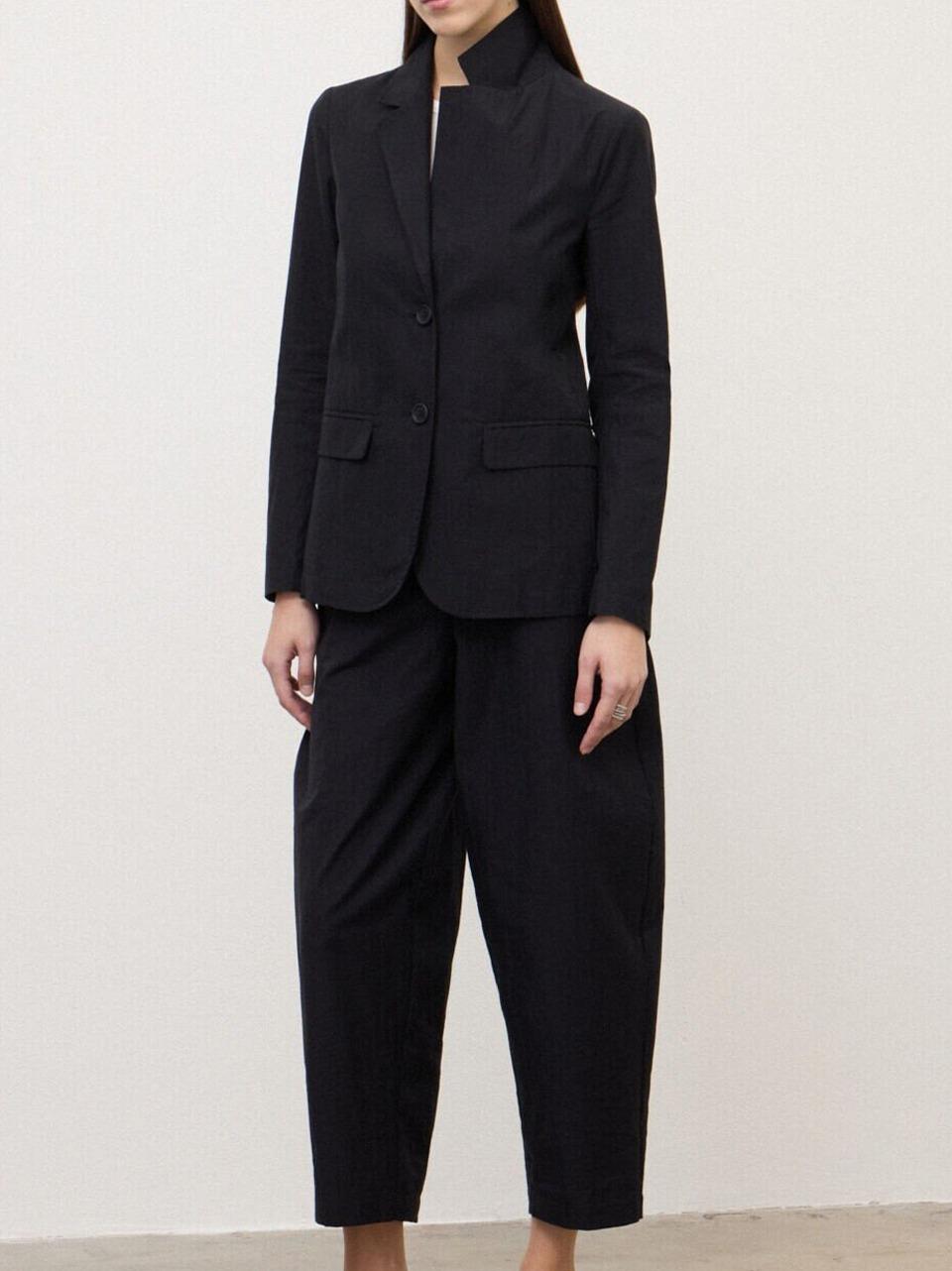 giacca DG6203 N ottod'ame 