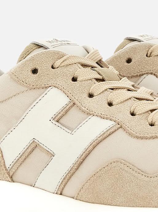 hogan h641 running HXW6410FZ40UZA793Z BEIGE HOGAN 